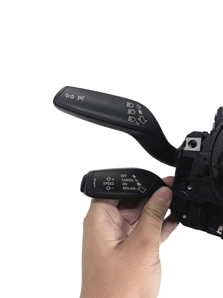 Thumbnail 8: 2015-2016 AUDI A3 S3 (8V) COLUMN BLINKER WIPER CRUISE COMBINATION SWITCH