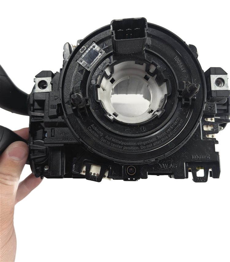 Thumbnail 9: 2015-2016 AUDI A3 S3 (8V) COLUMN BLINKER WIPER CRUISE COMBINATION SWITCH