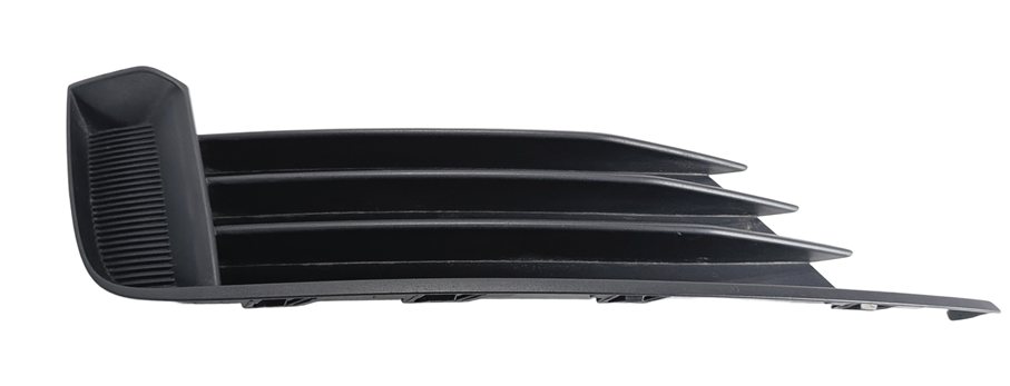 Thumbnail 2: 2015-2016 AUDI A3 (8V) LEFT FRONT DRIVER LOWER BUMPER GRILLE TRIM (BLACK)