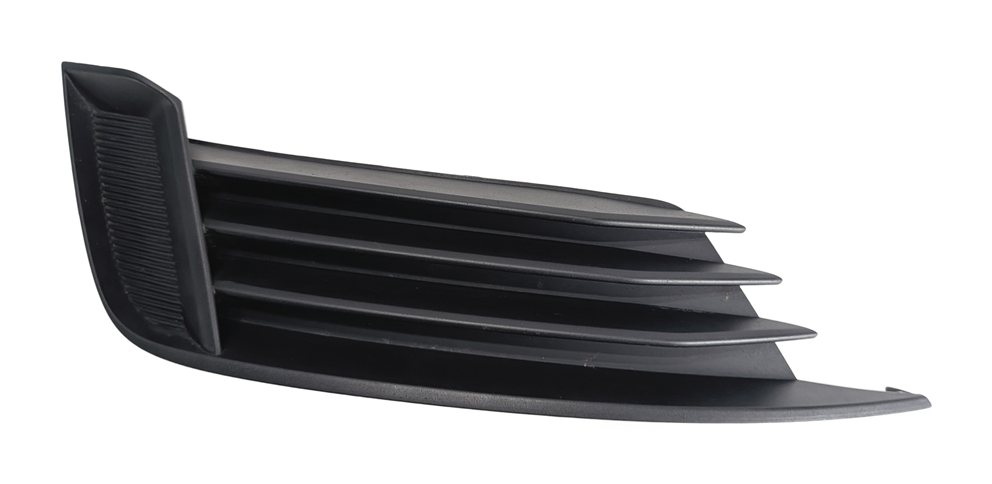 Thumbnail 3: 2015-2016 AUDI A3 (8V) LEFT FRONT DRIVER LOWER BUMPER GRILLE TRIM (BLACK)