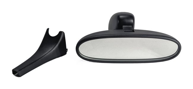 Thumbnail 2: 2015-2020 AUDI A3 S3 (8V) INTERIOR REAR VIEW MIRROR AUTO DIM (Black)