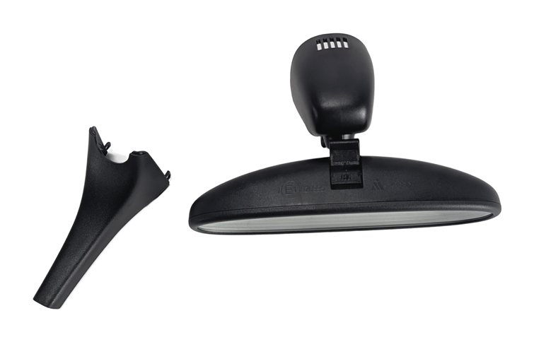 Thumbnail 3: 2015-2020 AUDI A3 S3 (8V) INTERIOR REAR VIEW MIRROR AUTO DIM (Black)