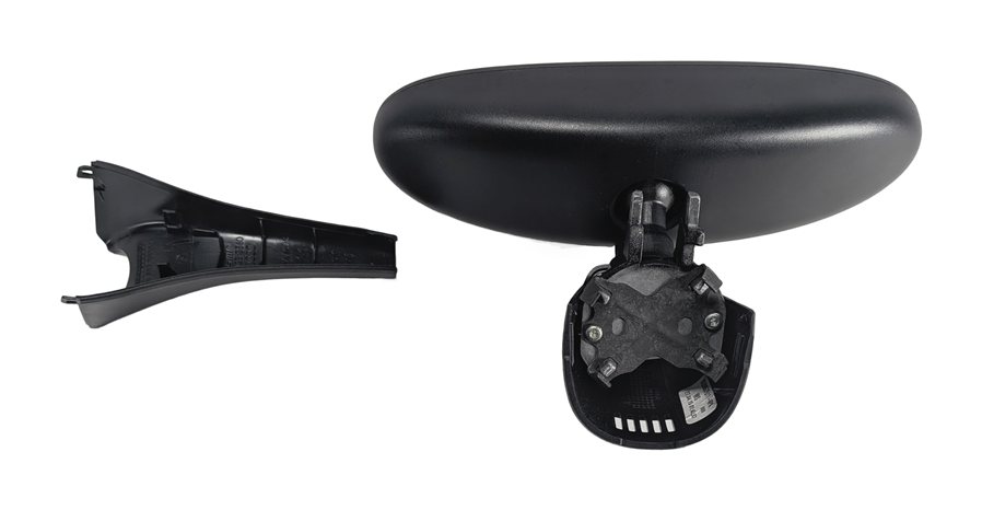Thumbnail 7: 2015-2020 AUDI A3 S3 (8V) INTERIOR REAR VIEW MIRROR AUTO DIM (Black)