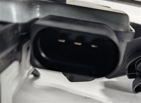 Thumbnail 11: 15-20 AUDI A3 S3 RS3 (8V) SEDAN FRONT LEFT DRIVER SEATBELT RETRACTOR (Black)