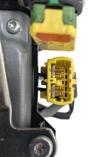 Thumbnail 12: 15-20 AUDI A3 S3 RS3 (8V) SEDAN FRONT LEFT DRIVER SEATBELT RETRACTOR (Black)