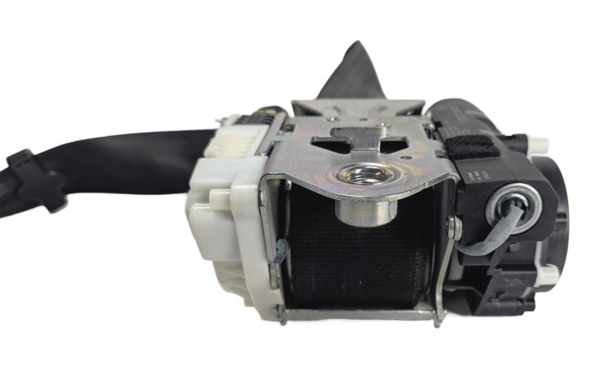 Thumbnail 9: 15-20 AUDI A3 S3 RS3 (8V) SEDAN FRONT LEFT DRIVER SEATBELT RETRACTOR (Black)
