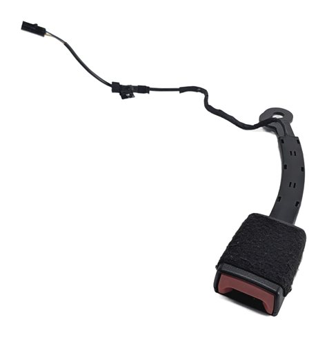 Thumbnail 2: 2015-2018 AUDI A3 S3 RS3 (8V) FRONT RIGHT PASSENGER SEATBELT BUCKLE RECEIVER