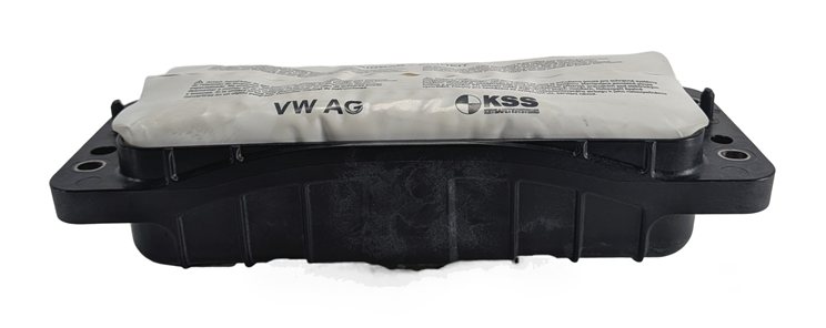Thumbnail 2: 2015-2020 AUDI A3 S3 (8V) FRONT RIGHT PASSENGER DASH SRS AIRBAG AIR BAG