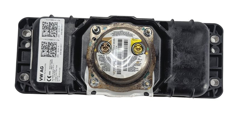 Thumbnail 7: 2015-2020 AUDI A3 S3 (8V) FRONT RIGHT PASSENGER DASH SRS AIRBAG AIR BAG