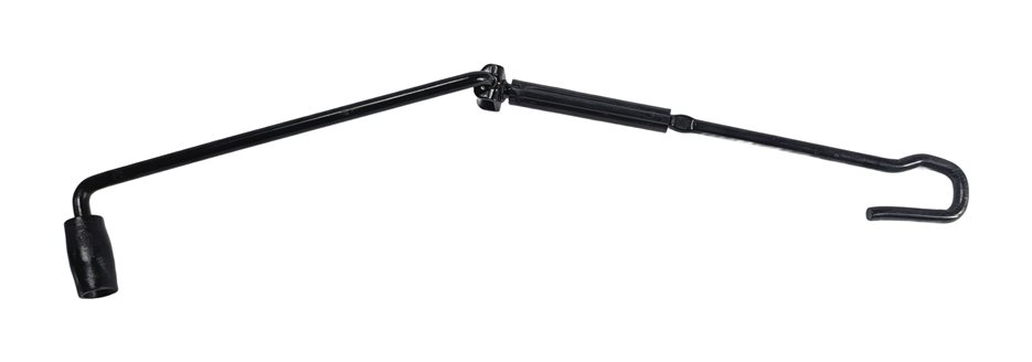 Thumbnail 6: 2015-2020 AUDI A3 S3 (8V 8Y) SPARE TIRE JACK LUG WRENCH TOW HOOK TOOL SET