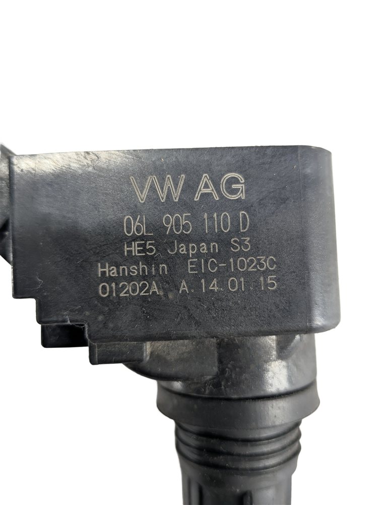 Thumbnail 10: 2015-2017 AUDI A3 A4 A6 (8V B9 C7) 1.8T / 2.0T TURBO MOTOR IGNITION COIL SET (4)