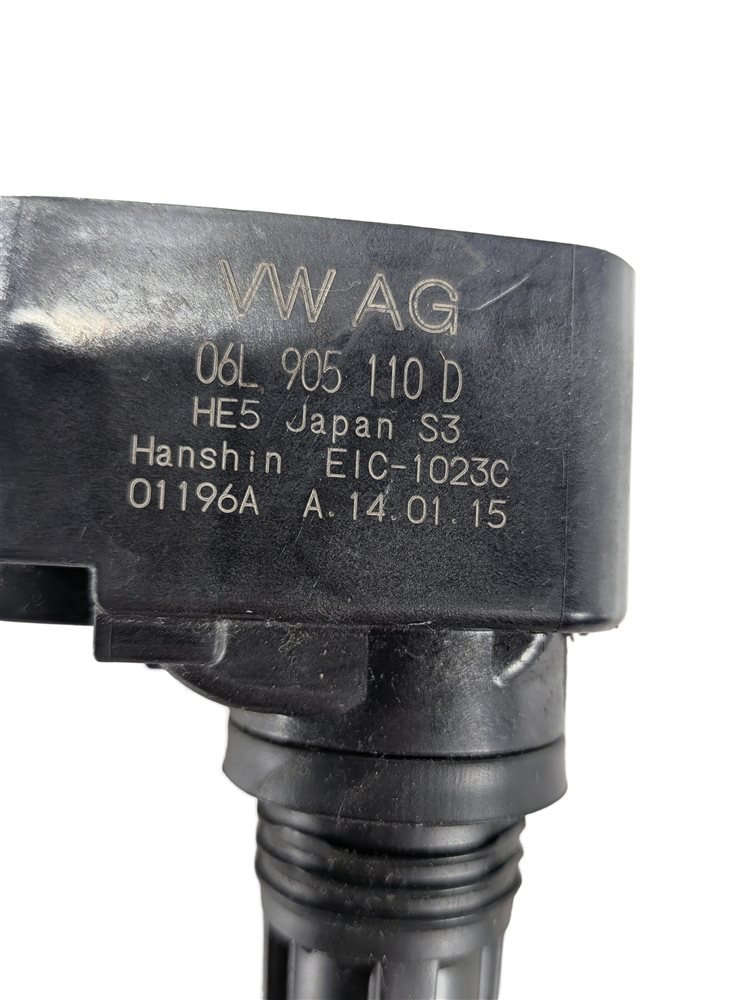 Thumbnail 13: 2015-2017 AUDI A3 A4 A6 (8V B9 C7) 1.8T / 2.0T TURBO MOTOR IGNITION COIL SET (4)