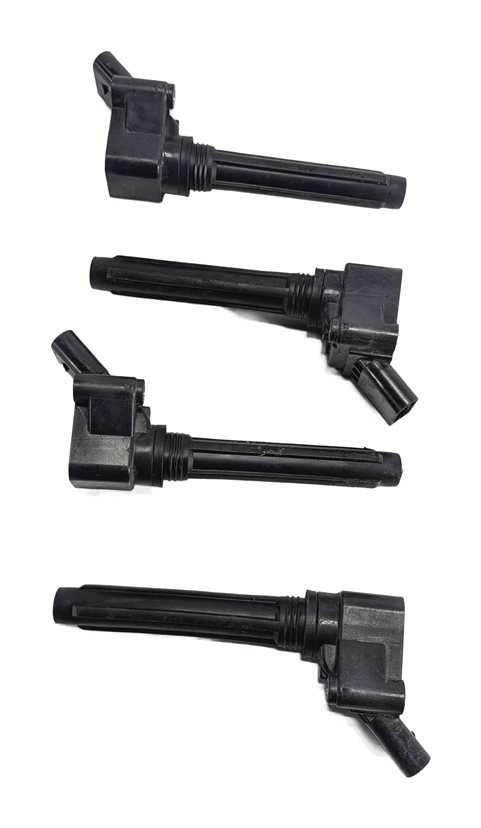 Thumbnail 3: 2015-2017 AUDI A3 A4 A6 (8V B9 C7) 1.8T / 2.0T TURBO MOTOR IGNITION COIL SET (4)