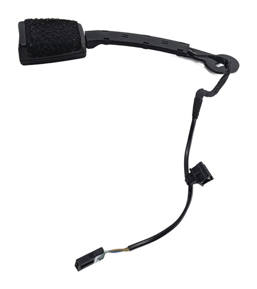 Thumbnail 2: 2015-2018 AUDI A3 S3 RS3 (8V) FRONT LEFT DRIVER SEATBELT BUCKLE RECEIVER