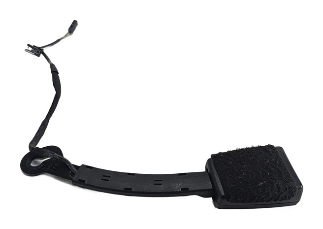 Thumbnail 5: 2015-2018 AUDI A3 S3 RS3 (8V) FRONT LEFT DRIVER SEATBELT BUCKLE RECEIVER
