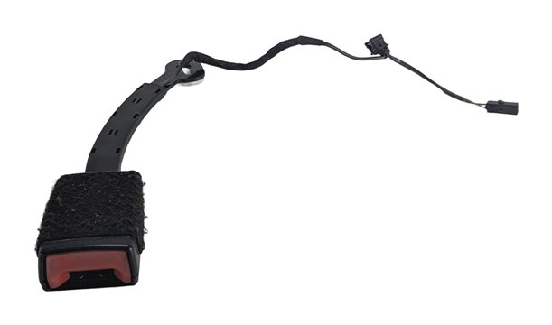 Thumbnail 6: 2015-2018 AUDI A3 S3 RS3 (8V) FRONT LEFT DRIVER SEATBELT BUCKLE RECEIVER