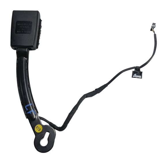 Thumbnail 7: 2015-2018 AUDI A3 S3 RS3 (8V) FRONT LEFT DRIVER SEATBELT BUCKLE RECEIVER