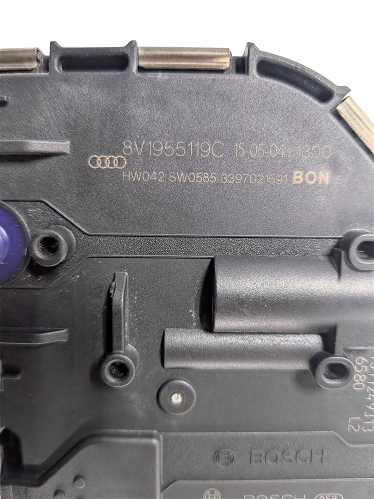 Thumbnail 12: 15-18 AUDI A3 S3 RS3 (8V) FRONT WINDSHIELD WIPER MOTOR