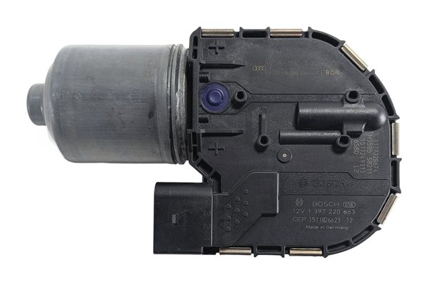 Thumbnail 8: 15-18 AUDI A3 S3 RS3 (8V) FRONT WINDSHIELD WIPER MOTOR