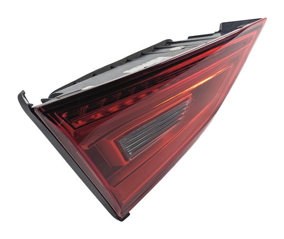 2015-2016 AUDI A3 S3 (8V) SEDAN CONVERTIBLE LEFT INNER LED TAILLIGHT LIGHT LAMP