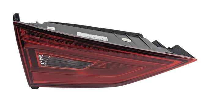 Thumbnail 3: 2015-2016 AUDI A3 S3 (8V) SEDAN CONVERTIBLE LEFT INNER LED TAILLIGHT LIGHT LAMP