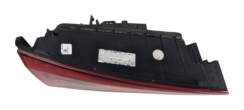 Thumbnail 4: 2015-2016 AUDI A3 S3 (8V) SEDAN CONVERTIBLE LEFT INNER LED TAILLIGHT LIGHT LAMP