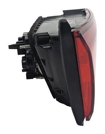 Thumbnail 7: 2015-2016 AUDI A3 S3 (8V) SEDAN CONVERTIBLE LEFT INNER LED TAILLIGHT LIGHT LAMP