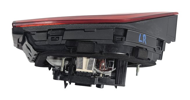 Thumbnail 8: 2015-2016 AUDI A3 S3 (8V) SEDAN CONVERTIBLE LEFT INNER LED TAILLIGHT LIGHT LAMP