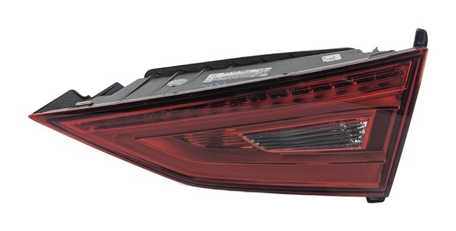 Thumbnail 3: 2015-2016 AUDI A3 S3 (8V) SEDAN CONVERTIBLE RIGHT INNER LED TAILLIGHT LIGHT LAMP