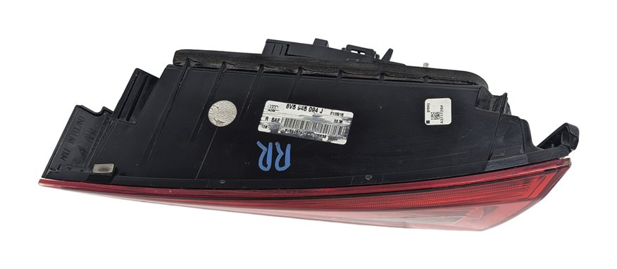 Thumbnail 4: 2015-2016 AUDI A3 S3 (8V) SEDAN CONVERTIBLE RIGHT INNER LED TAILLIGHT LIGHT LAMP