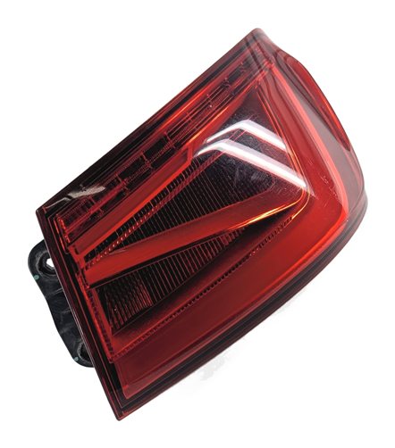 15-16 AUDI A3 S3 8V SEDAN CONVERTIBLE RIGHT OUTER LED TAILLIGHT BRAKE LIGHT LAMP