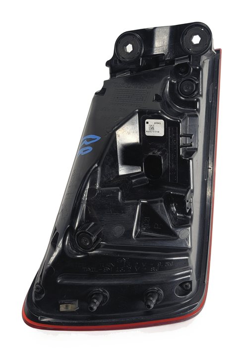 Thumbnail 10: 15-16 AUDI A3 S3 8V SEDAN CONVERTIBLE RIGHT OUTER LED TAILLIGHT BRAKE LIGHT LAMP