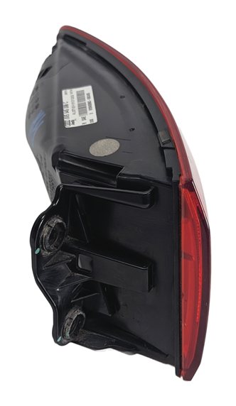Thumbnail 7: 15-16 AUDI A3 S3 8V SEDAN CONVERTIBLE RIGHT OUTER LED TAILLIGHT BRAKE LIGHT LAMP