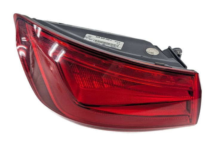 Thumbnail 4: 15-16 AUDI A3 S3 (8V) SEDAN CONVERTIBLE REAR LEFT LED TAILLIGHT BRAKE LIGHT LAMP