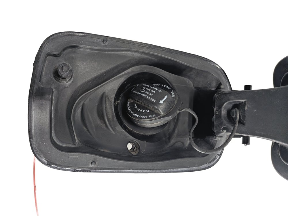 Thumbnail 9: 15-18 AUDI A3 S3 8V FUEL TANK FILLER GAS TANK DOOR FLAP COVER w/HOUSING (Gray)