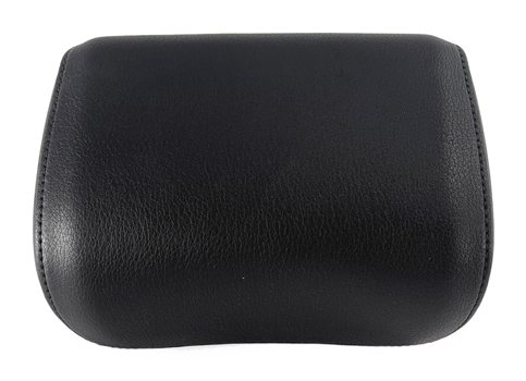 Thumbnail 2: 2015-2020 AUDI A3 (8V) REAR CENTER SEAT HEADREST HEAD REST (Black)