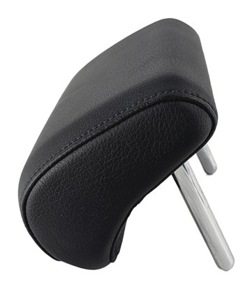 Thumbnail 4: 2015-2020 AUDI A3 (8V) REAR CENTER SEAT HEADREST HEAD REST (Black)