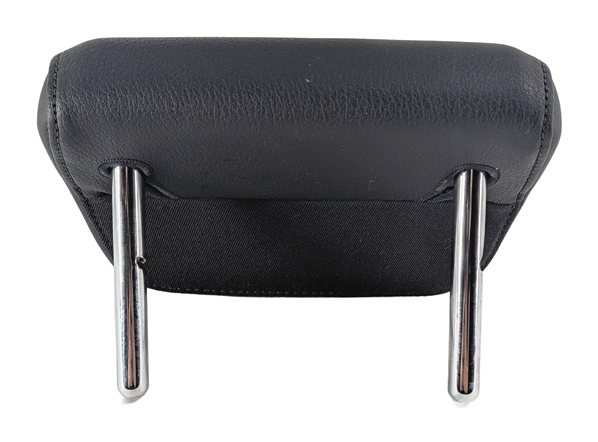 Thumbnail 5: 2015-2020 AUDI A3 (8V) REAR CENTER SEAT HEADREST HEAD REST (Black)