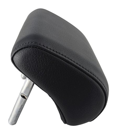 Thumbnail 6: 2015-2020 AUDI A3 (8V) REAR CENTER SEAT HEADREST HEAD REST (Black)