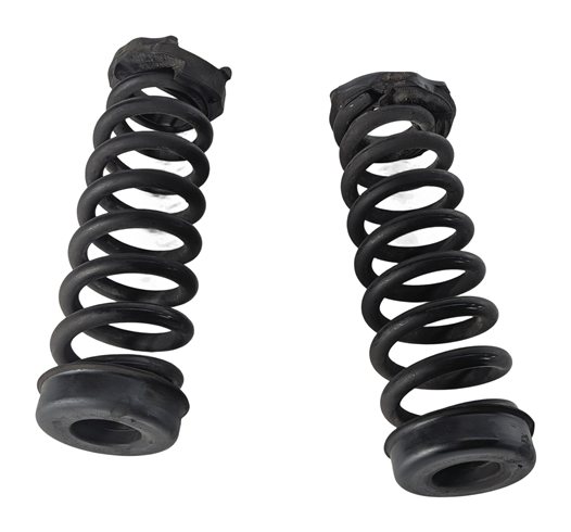 Thumbnail 2: 06-13 BMW 325I 328I 330I 335I (E90) REAR RWD SPORT SUSPENSION COIL SPRING SET/2
