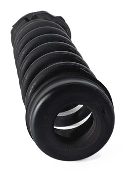 Thumbnail 3: 06-13 BMW 325I 328I 330I 335I (E90) REAR RWD SPORT SUSPENSION COIL SPRING SET/2
