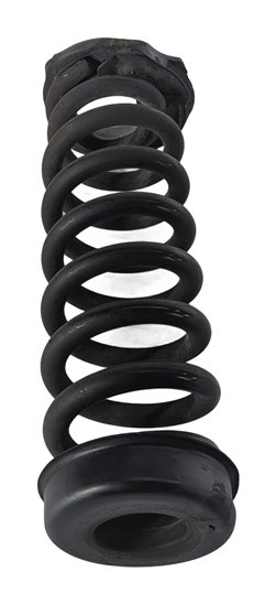 Thumbnail 4: 06-13 BMW 325I 328I 330I 335I (E90) REAR RWD SPORT SUSPENSION COIL SPRING SET/2