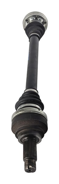 Thumbnail 3: 2007 BMW 335I (E90) REAR LEFT/RIGHT AXLE CV DRIVE HALF SHAFT SET/2