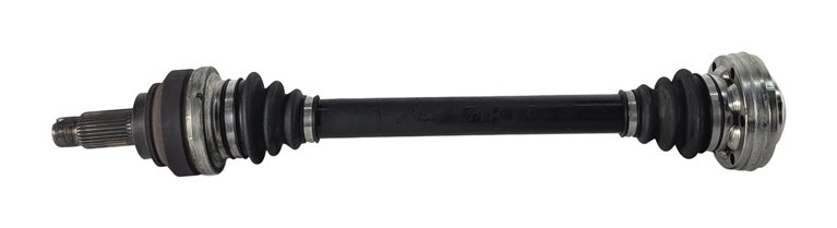 Thumbnail 4: 2007 BMW 335I (E90) REAR LEFT/RIGHT AXLE CV DRIVE HALF SHAFT SET/2