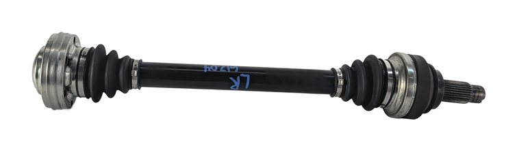 Thumbnail 6: 2007 BMW 335I (E90) REAR LEFT/RIGHT AXLE CV DRIVE HALF SHAFT SET/2