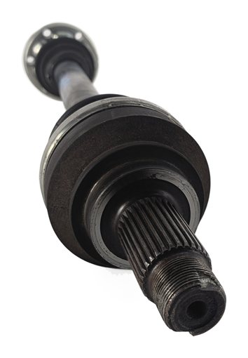 Thumbnail 7: 2007 BMW 335I (E90) REAR LEFT/RIGHT AXLE CV DRIVE HALF SHAFT SET/2