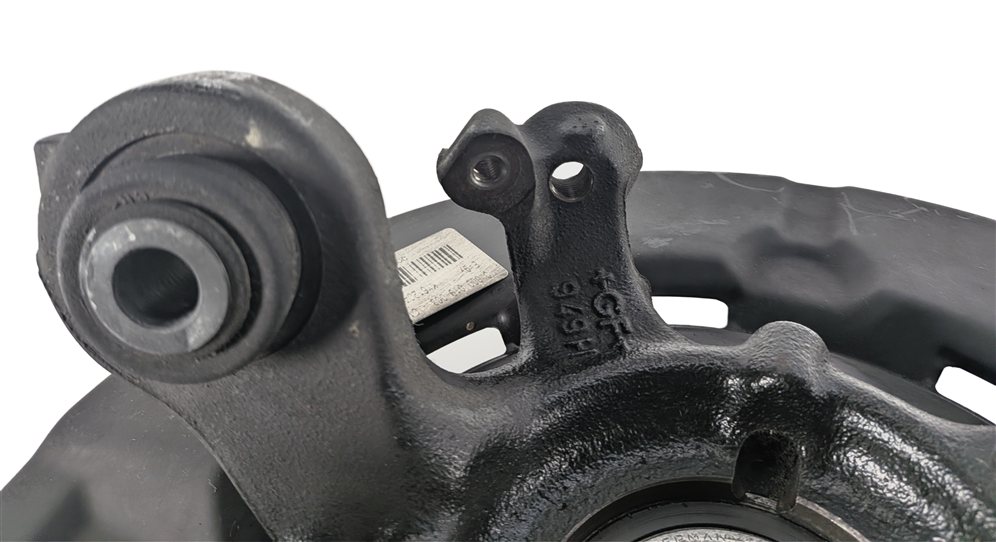 Thumbnail 10: 06-13 BMW 325i 328i 330i 335i (E90 E91 E92 E93) REAR LEFT DRIVER SPINDLE KNUCKLE