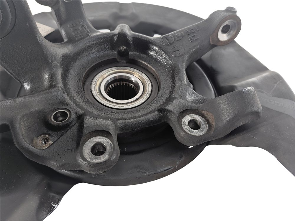 Thumbnail 11: 06-13 BMW 325i 328i 330i 335i (E90 E91 E92 E93) REAR LEFT DRIVER SPINDLE KNUCKLE