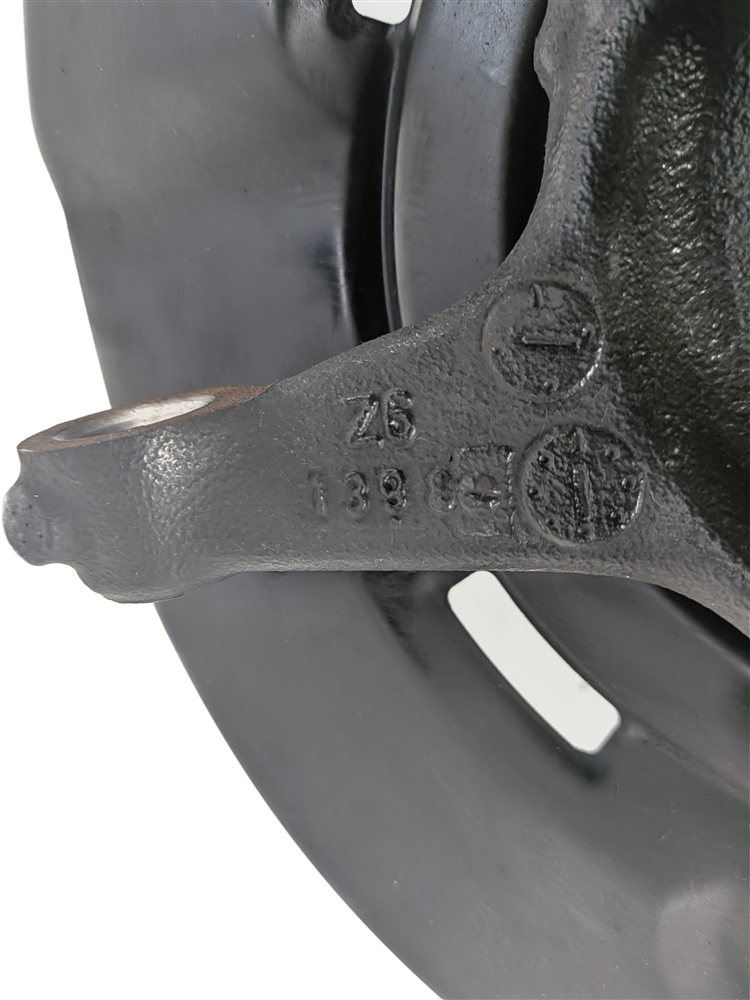 Thumbnail 13: 06-13 BMW 325i 328i 330i 335i (E90 E91 E92 E93) REAR LEFT DRIVER SPINDLE KNUCKLE
