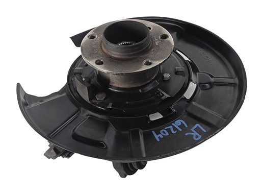 Thumbnail 2: 06-13 BMW 325i 328i 330i 335i (E90 E91 E92 E93) REAR LEFT DRIVER SPINDLE KNUCKLE